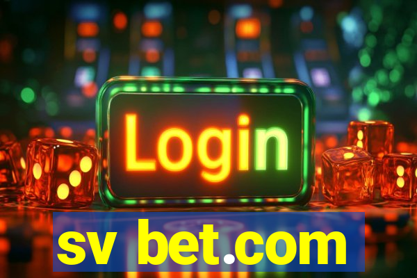 sv bet.com